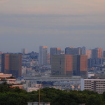 Les tours du sud de Paris