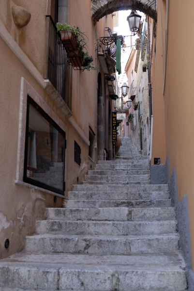 Ruelle de Taormine