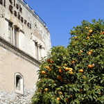 Oranger et Palazzo Ciampoli