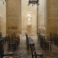 La nef du Duomo de Syracuse
