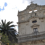 A nouveau, l'église Santa Lucia