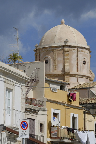 Eglise Spirito Santo à Syracuse