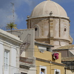 Eglise Spirito Santo à Syracuse