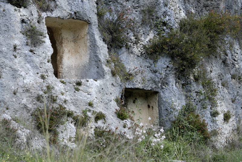 Les murs sont bien épais