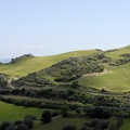 Vert sicile de printemps