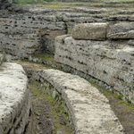 Canaux pour la circulation de l'eau