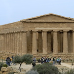 Le Temple de la Concorde