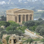 Le Temple de la Concorde