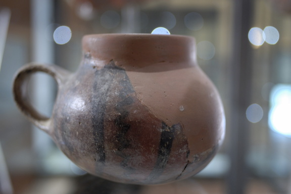 Vase pré-grec