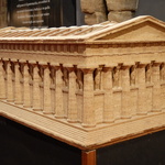 Reconstitution du Temple de Jupiter