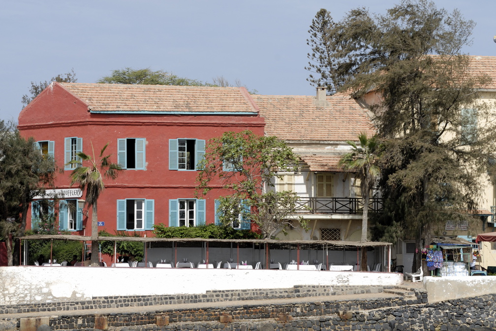 L'auberge du Chevalier de Boufflers