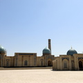 La place Khast Imam