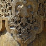 Détail de colonne