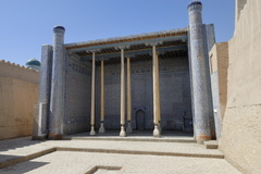 La mosquée d'été
