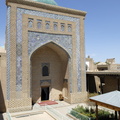 Le mausolée Pakhlavan Mahmoud