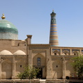 Le minaret Islam Khodja