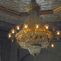 Lustre du palais Nouroullah Baï