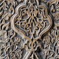 Détail de porte