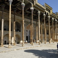L'iwan de la mosquée Bolo Haouz