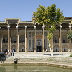 La mosquée Bolo haouz