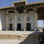 La mosquée de la cour, musée de la calligraphie