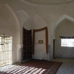 Salle de lecture du Tchor Minor