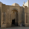 La mosquée Magok-i-Attari (portail sud) du XIIème