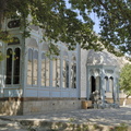 Le Palais d'éta de l'Emir Alim Khan