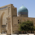 La mosquée et la coupole Thor Bakr