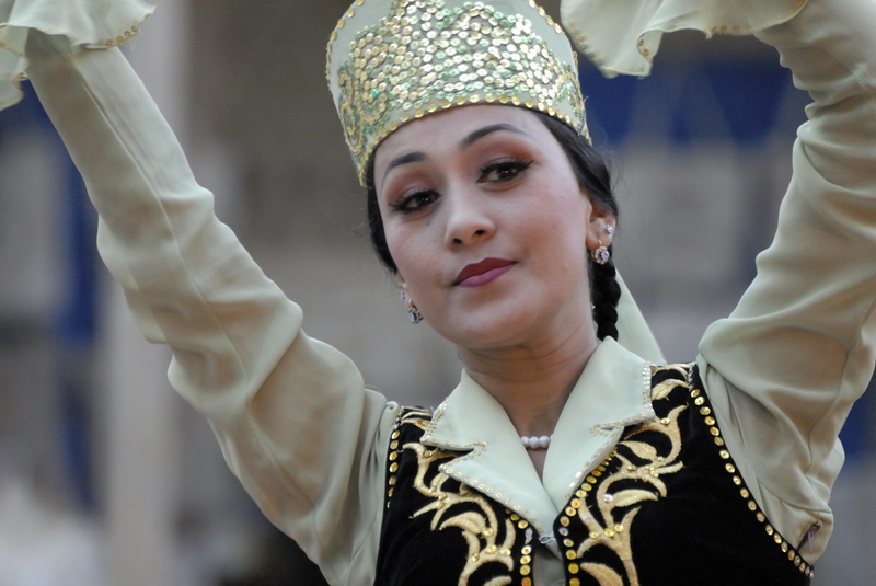 Danseuse encore et encore