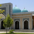 Le mausolée Al Boukhari