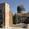 Le Gour Emir (le tombeau du souverain)