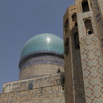 Mosquée Bibi Khanoum