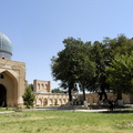 Mosquée Bibi Khanoum