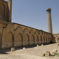 Ce qui reste des 400 colonnes de marbre (Bibi Khanoum)