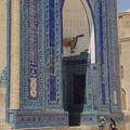 Le mausolée Ouloug Sultan Begoum