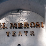 Le théâtre El Mérosi