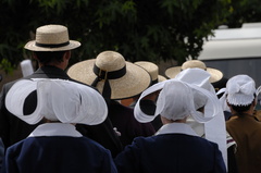 Chapeaux et coiffes