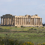 Le temple E de Sélinonte