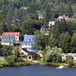 Grandes-Piles (vue de St-Jean-des-Piles)