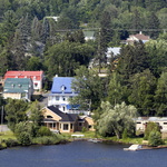 Grandes-Piles (vue de St-Jean-des-Piles)