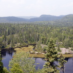 Le parc naturel de la Mauricie