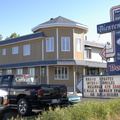 L'auberge des Berges (ha,ha), pas terrible coté face