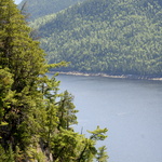 Echappée sur la rivière