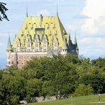 Toit de l'Hôtel Frontenac