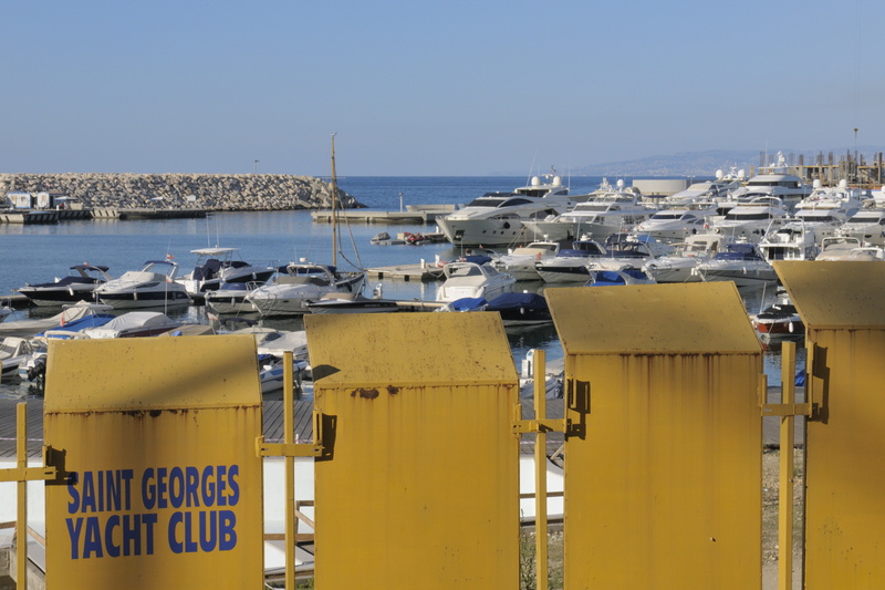 Le Saint Georges Yacht Club