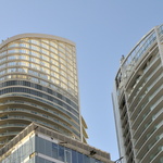 La "Marina Tower" et le Four Season Hôtel