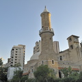 Mosquée au coin du Jardin Sanayeh