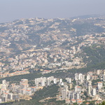 Vue sur Harissa