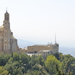 Jounieh et la Vierge du Liban